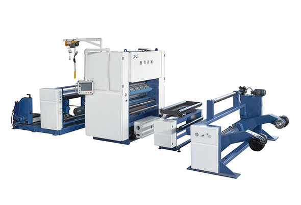 JTFM-1100/1300型全自動(dòng)調(diào)整卷筒立式覆膜機(jī)